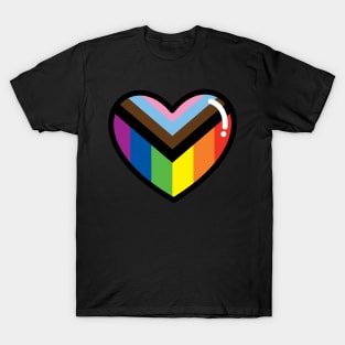 Pride Heart T-Shirt